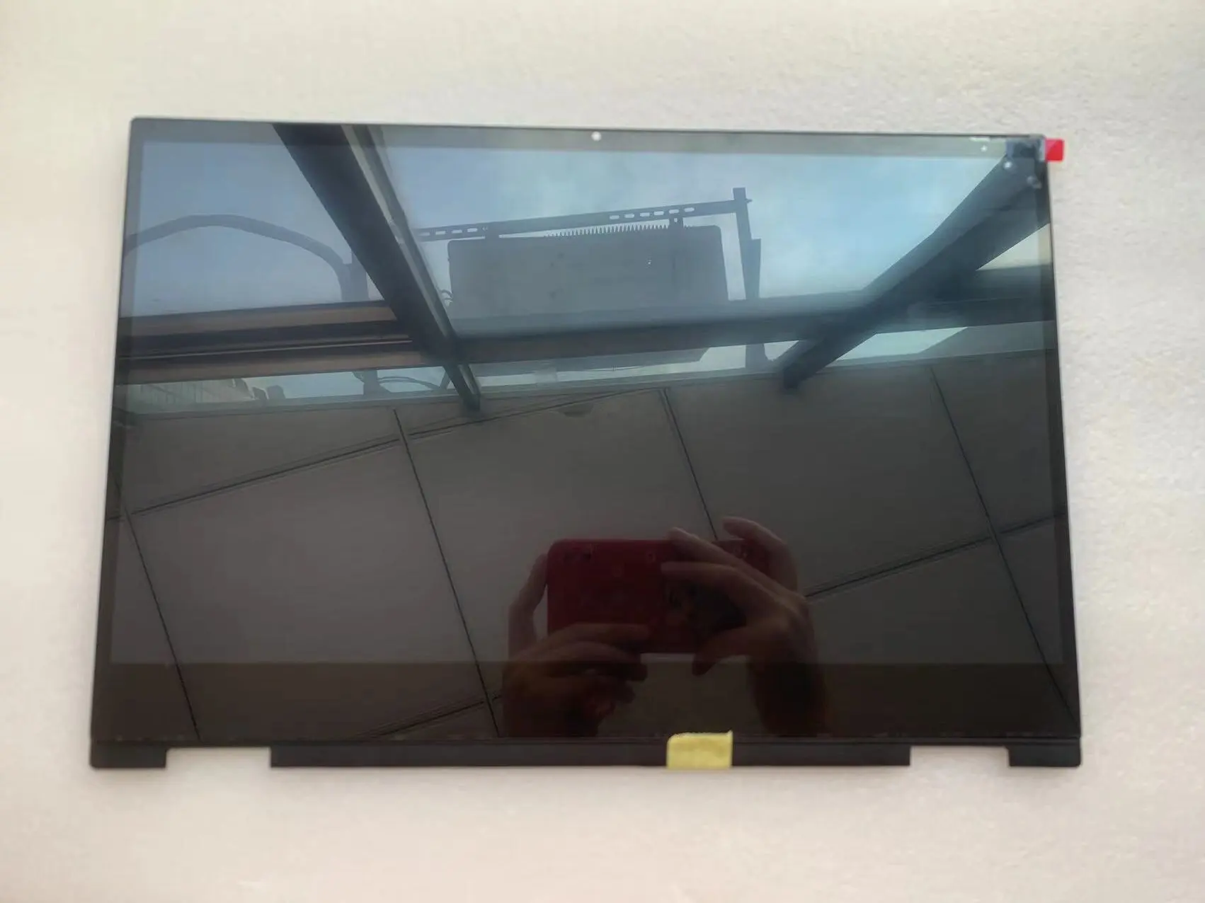 Imagem -02 - para hp Pavilhão X360 14m-dw 14-dw1000nf Lcd Touch Screen Digitalizador de Montagem Novo 140 Polegadas L96515001 L96517-001 L96517-001