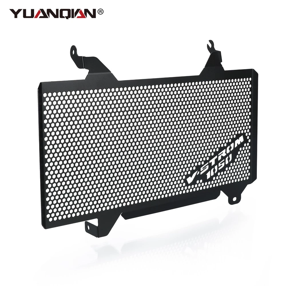 

Vstrom 1050 DL1050 Motorcycles Radiator Grille Guard Cover Oil Cooler Protector For Suzuki DL1000 V-Strom 1050 XT 2020-2025
