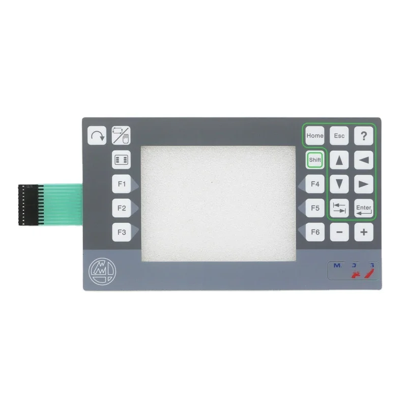 Membrane Comfortable Marposs P7 Keypad Panel Membrane Switch Replacement Spare Part for MARPOSS P7 Control Unit