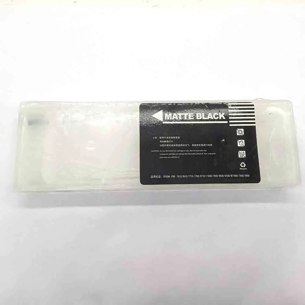 Ink Cartridge  Fits For EPSON Stylus PRO   7700 9908 9910 7900 7710 WT7900 7910 9710 7908 9700 9900