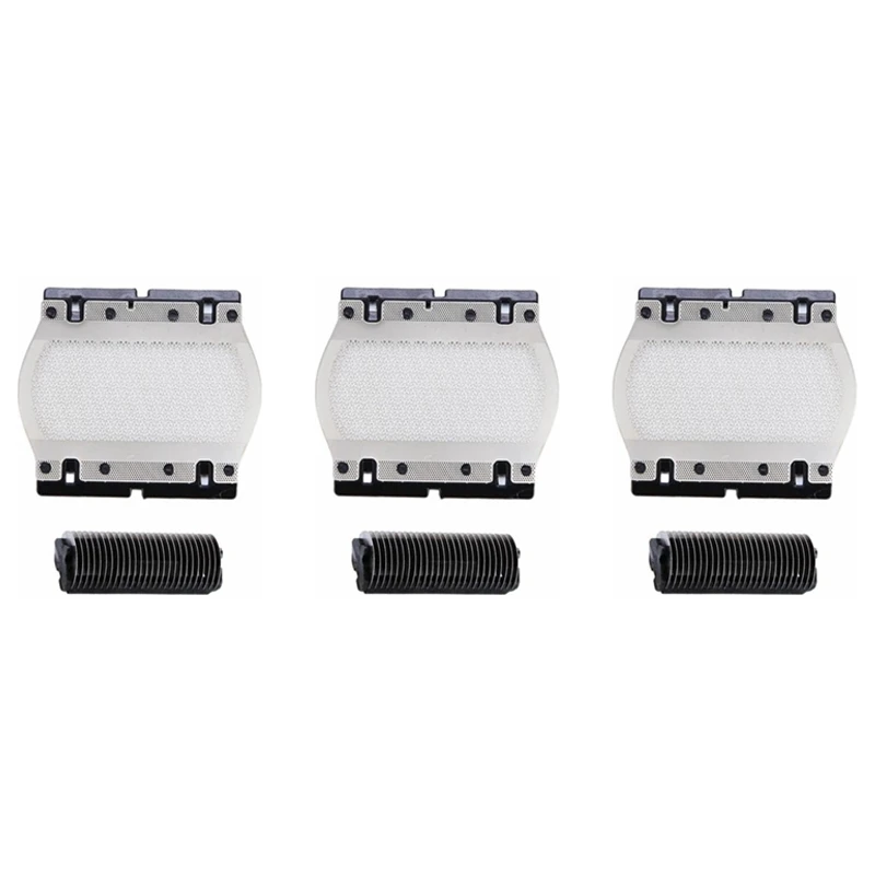 

Насадка для электробритвы 3X 11B, с сеткой для бритья, для серии Braun 110, 120, 130, 140, 150