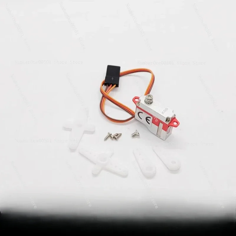 X06 X06H X06N Ultra mini digital high pressure and high torque model aircraft drone servo