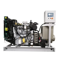 44KW 55KVA Emergency Marine Generator 60Hz Powered by Perkins  Generators