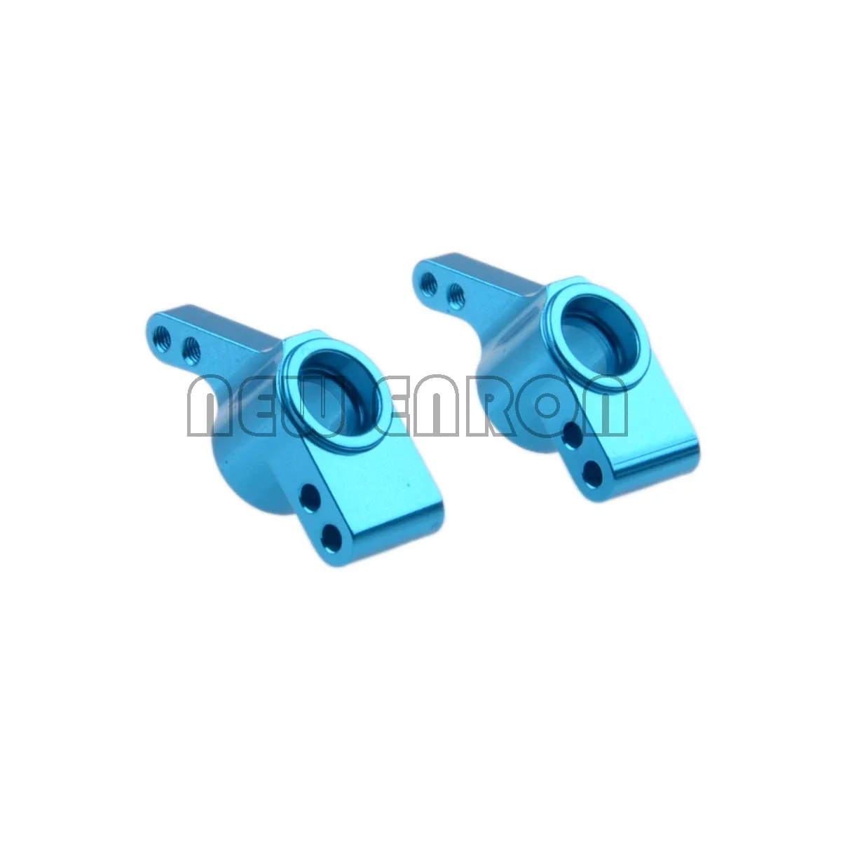 Aluminium Alloy #101208 Rear Hub Carrier Knuckle Links Rechts FOR Rc 1/10 Hpi WR8 Ken Blok Bullet St Mt 3.0 Flux Accesorios image 3