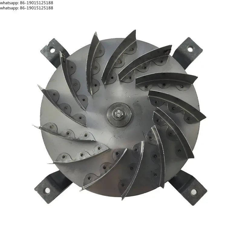 R2E180-AH05-06 Fan High temperature 100 ℃ centrifugal fan