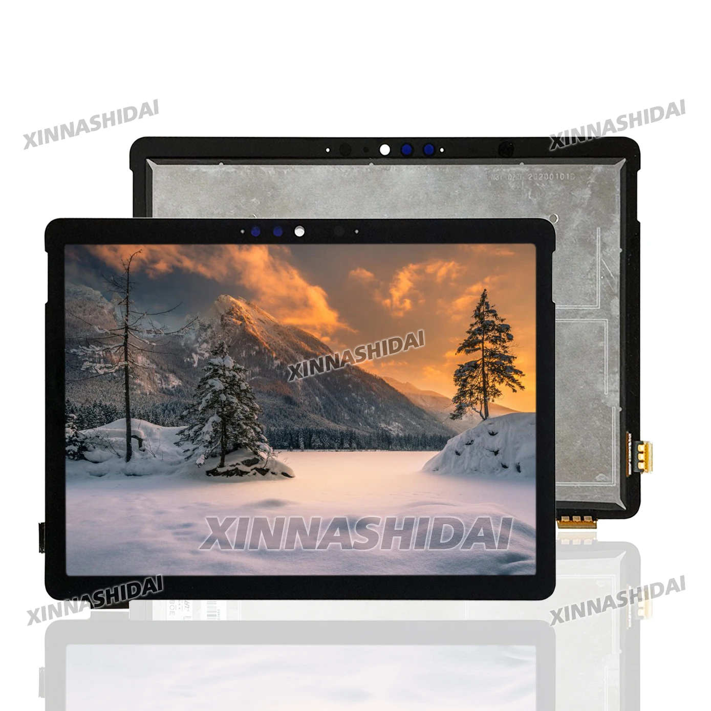 For Microsoft Surface Go 2/3/4 LCD Display Touch Screen Digitizer for Surface Go 2 Go 3 Go 4 Assembly Repair Part LCD