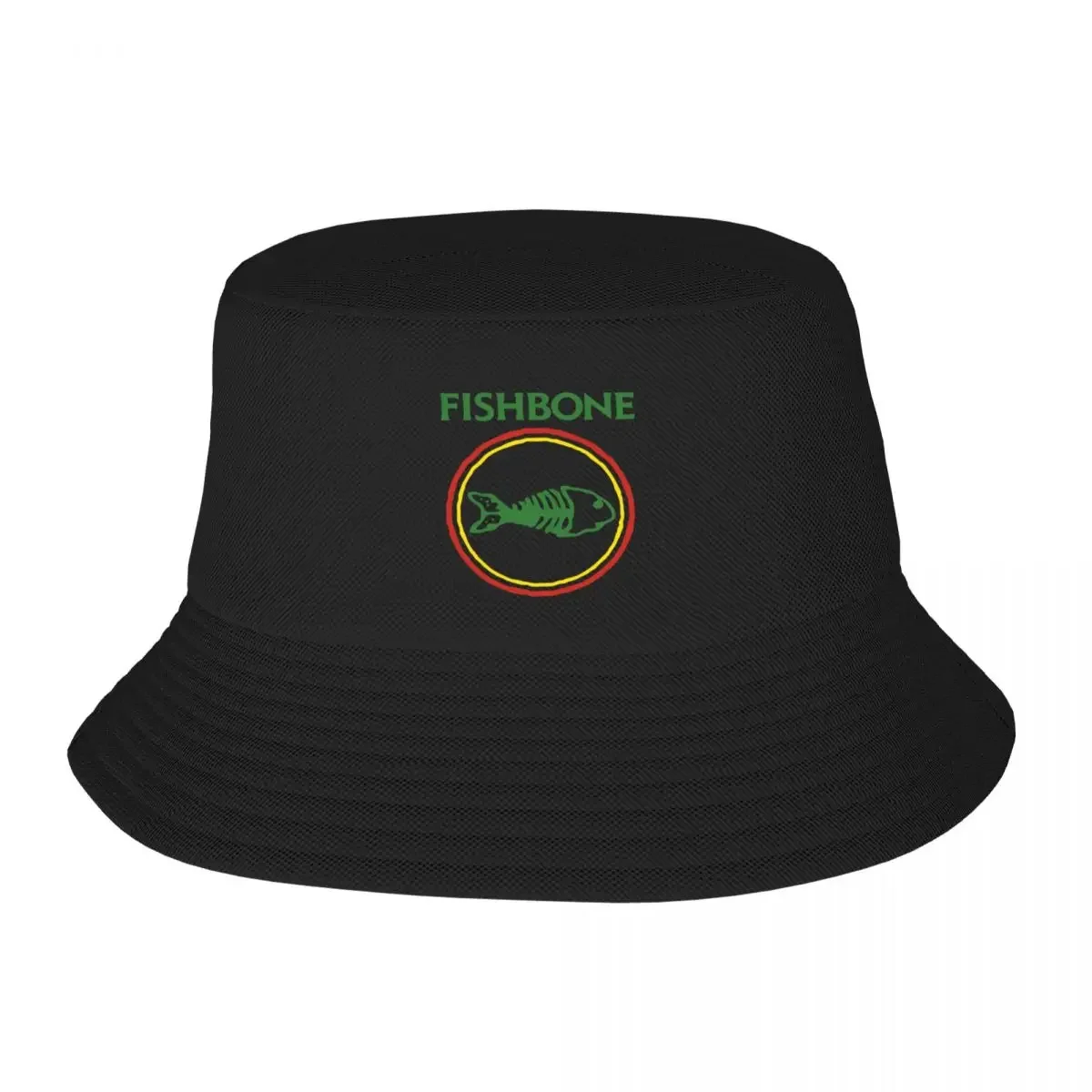 Fishbone: Ska, Punk, Funk, Reggae, Truth And Soul Bucket Hat Hat Man custom Hat Baseball Men Women's