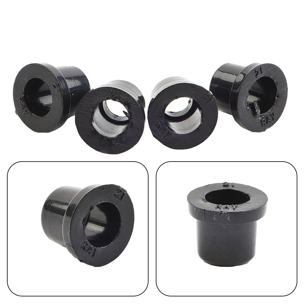 

4pcs Car Front Hood Logo Fastener Grommets Emblem 51141807495 For BMW 3/5/6/7 Series E21/E81/E87/E88 Car Exterior Accessories