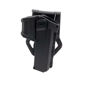Fiencias de pistola táctica para Glock 17 Gen 1-4 con linterna o cinturón de cintura derecha montada en láser 12 mejores ventas ARP9 - №2