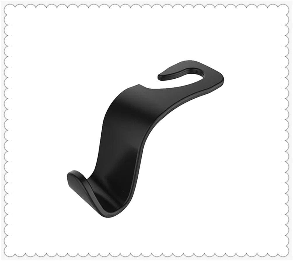 Car Seat Back Hook Bags Vehicle Headrest Hanger for BMW E85 series F32 E66 F01 F02 4 F07 F10 F11 M5 Z4