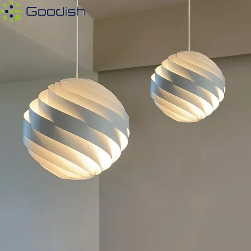 

Скандинавские дизайнерские подвесные светильники, светодиодные подвесные светильники ваби-саби для столовой, гостиной, зала, спальни, современное украшение для дома, люстра