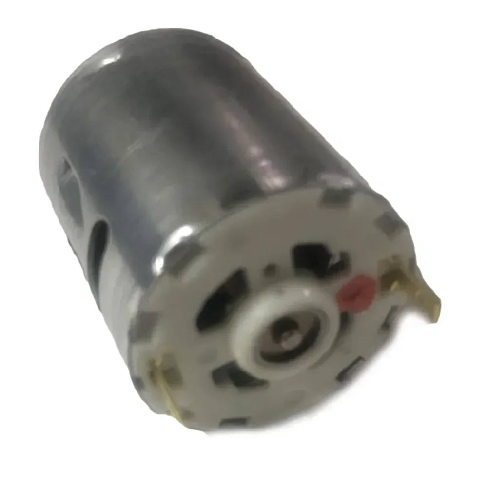 1 Uds DC12V 19800RPM Motor para MABUCHI RS-365SV-1870 Micro cepillo de carbono DC Motor herramientas equipo de taller