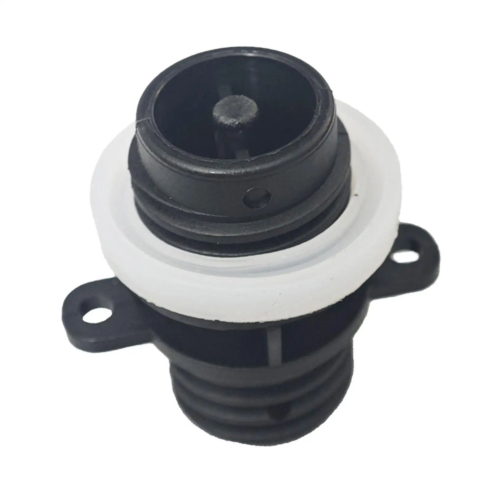 Universal Valve Air Pump Adapter PVC Hose Connector Leak Tight Nozzle for Inflatable Boat Kayak Board