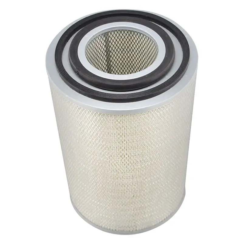 6125-81-7032 6001814212 6125817032 2 Pcs Air filter Element  600-181-4212 6001814400 Compatible with Komatsu PC400-6