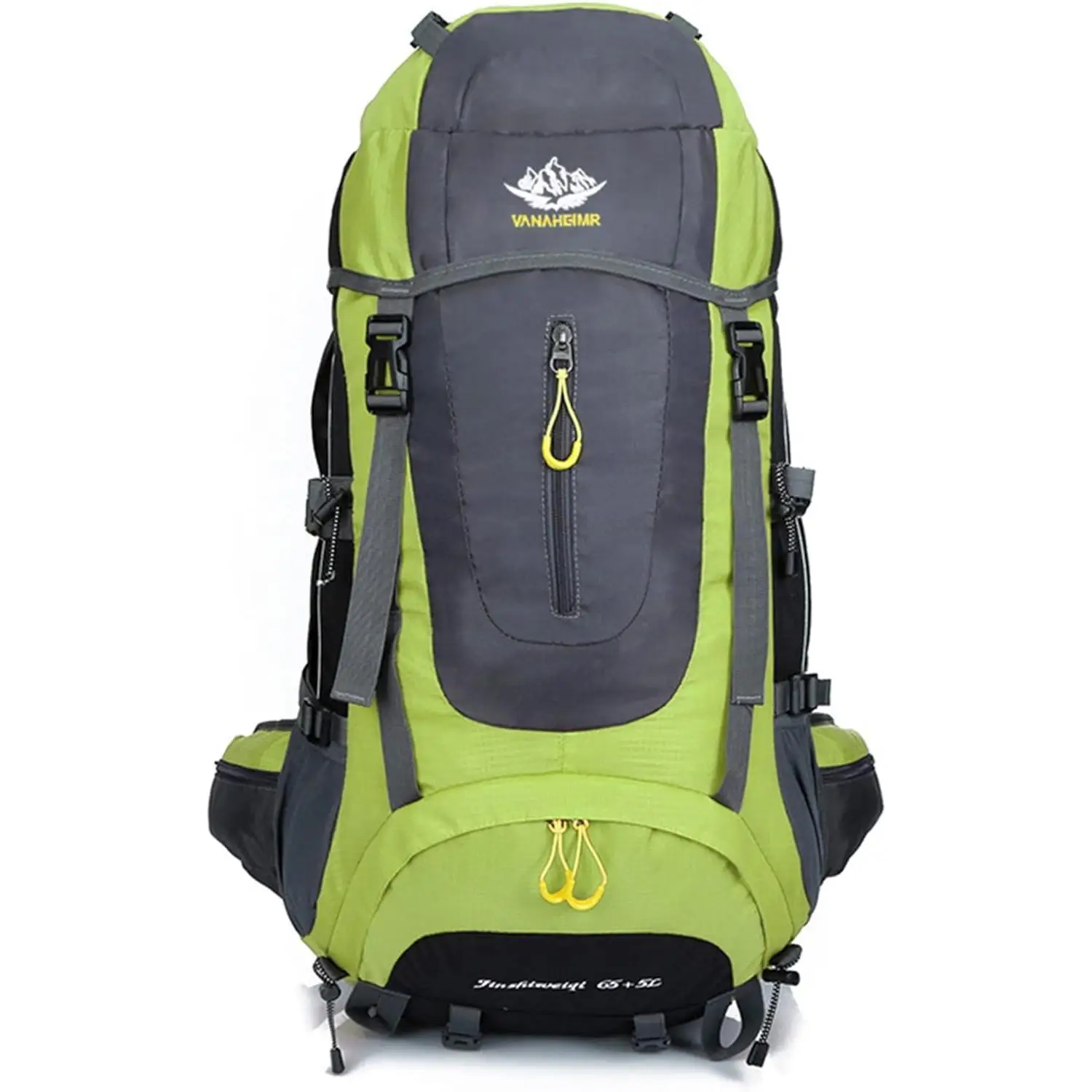Mochila Senderismo y montaña unisex Prowalk TEC-4 65 Litros — oferta en AliExpress