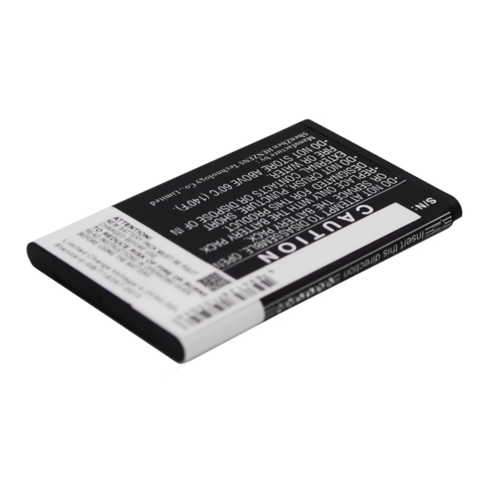 Li-ion Cordless Phone Battery for Grandstream, 3.7V, 900mAh , Compatible Models: DP720, DP750