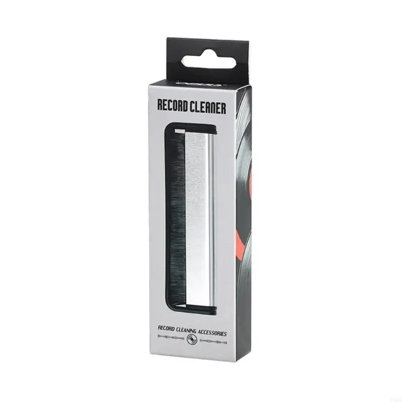 193A Durability Carbon Fibers Vinyls Cleaning Brush Design For Easy And Efficient Use Vinyls Record Cleaner for Disc