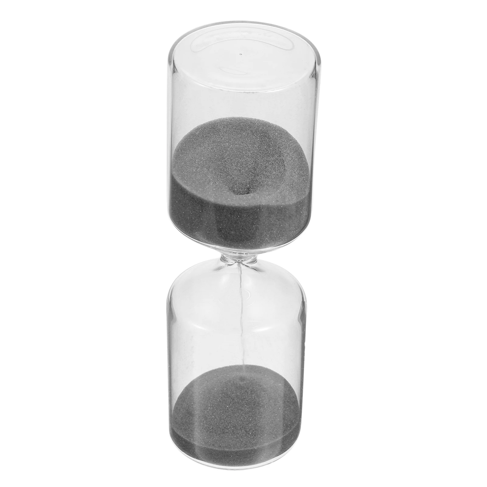 

Hourglass Timer Decorative nament High Borosilicate Glass Stylish Creative Desktop Home Table Gift S Clock Piece
