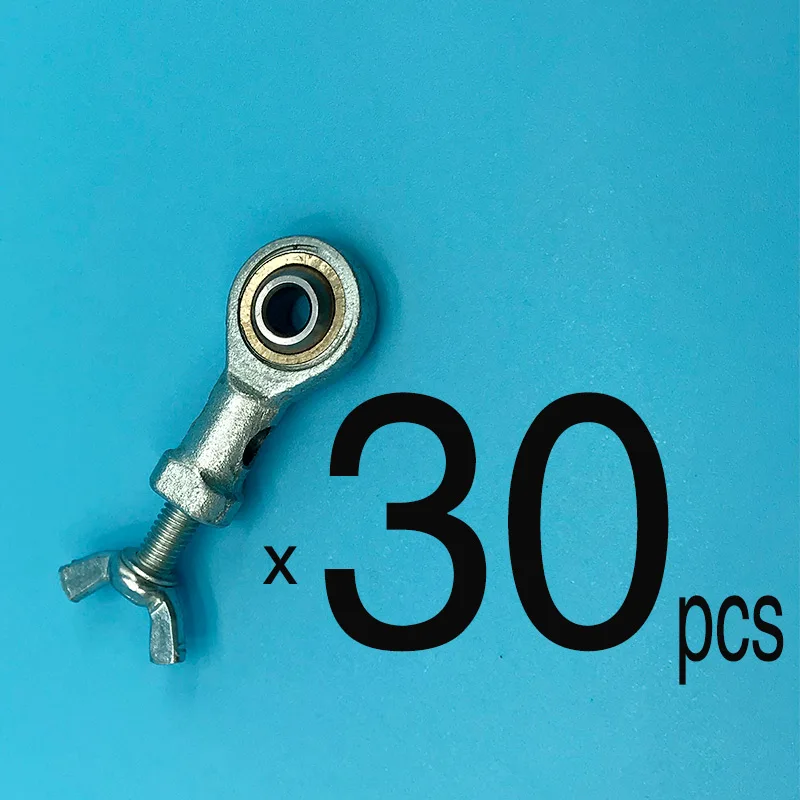 New Metal Slider Bearing Match Ruixin Pro Rx008 Knife Sharpener Replace Plastic Slider Anti Wear Bearing Parts Accessories 6/8mm