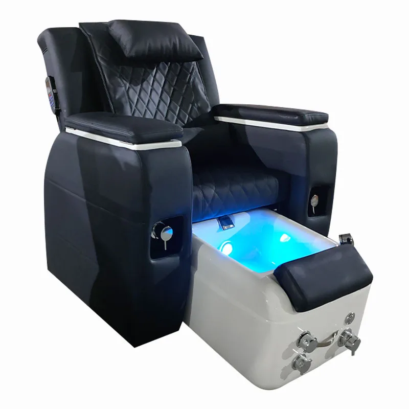 

Постмодернистский постмодернистский дизайн ногтей Уход за руками и ногами Диван-кресло Электрический массаж Педикюр