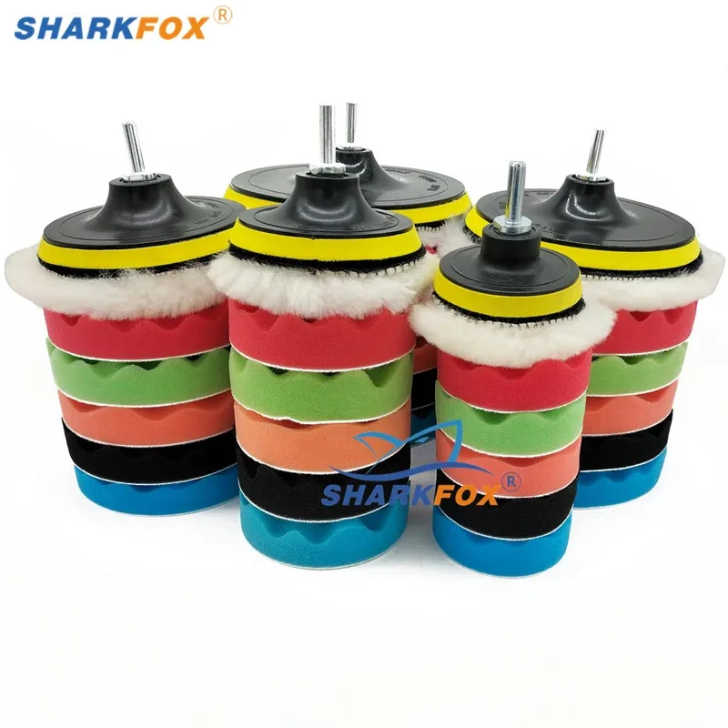 Sharkfox Car Polish…