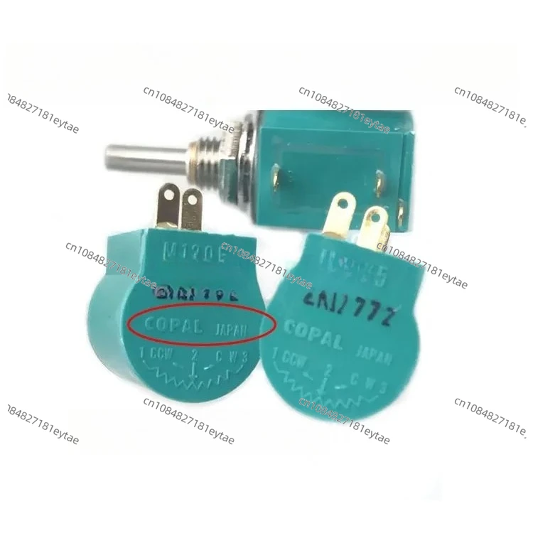 M1305 2K 5K 10K precision multi turn 5-turn wire wound potentiometer