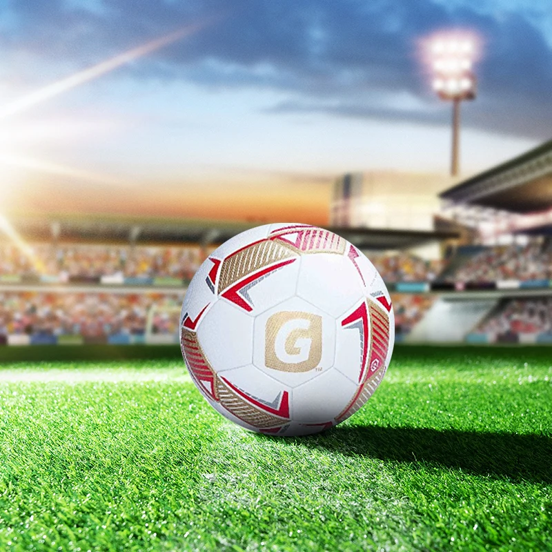 

Специальный футбольный мяч Glory Competition для подростков, профессиональный тренировочный футбольный мяч в помещении и на открытом воздухе, износостойкий из искусственной кожи