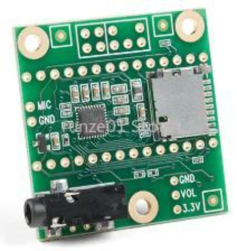 Stock IMXRT1062 DEV-15583 development board and kit - ARM Teensy 4.0 module