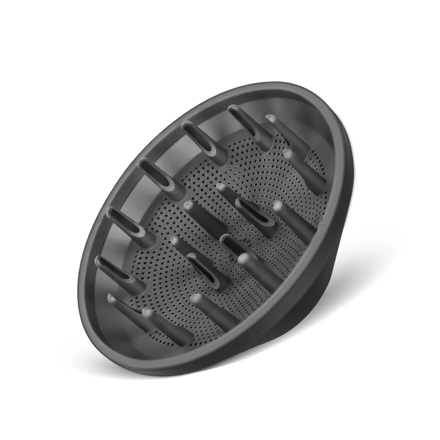 Wavy Curl Diffuser Attachment for  Supersonic HD01/HD02/HD03 Dryer - Professional Wave-Defining Hair Styling Accessory
