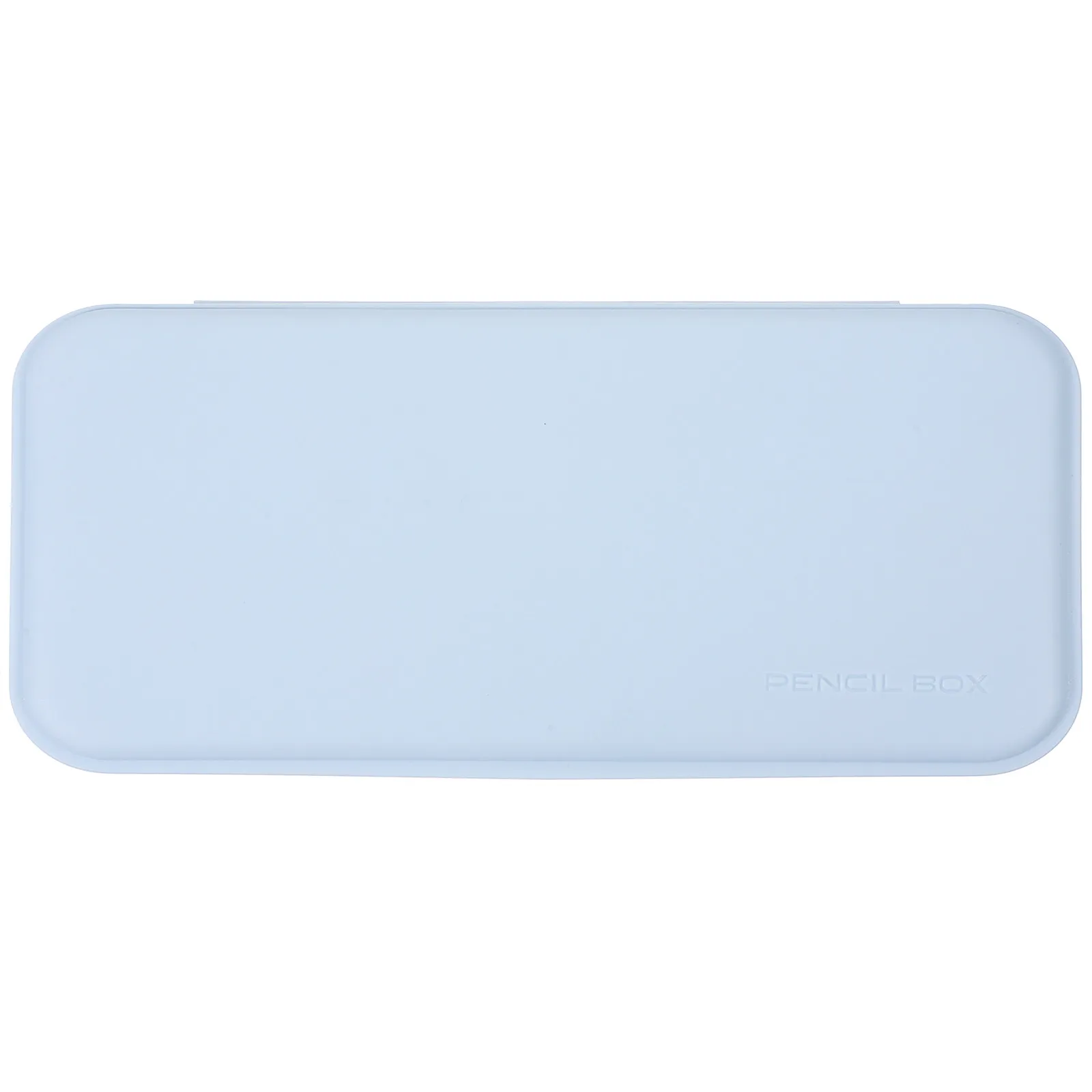 Multi-Use Large Capacity Plastic Pencil Case Durable Pencil Box Portable Pen Storage Container Lightweight Pencils Box