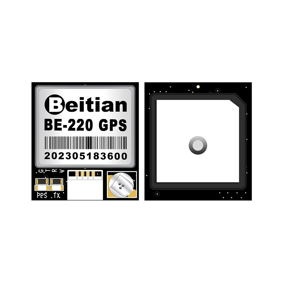 Beitian BN180 BN220 BN-880 3.0V-5.0V Mức TTL GNSS Module GPS GLONASS Định Vị Kép GPS Module Ăng Ten, xây Dựng Trong FLASH BN-220 BN880