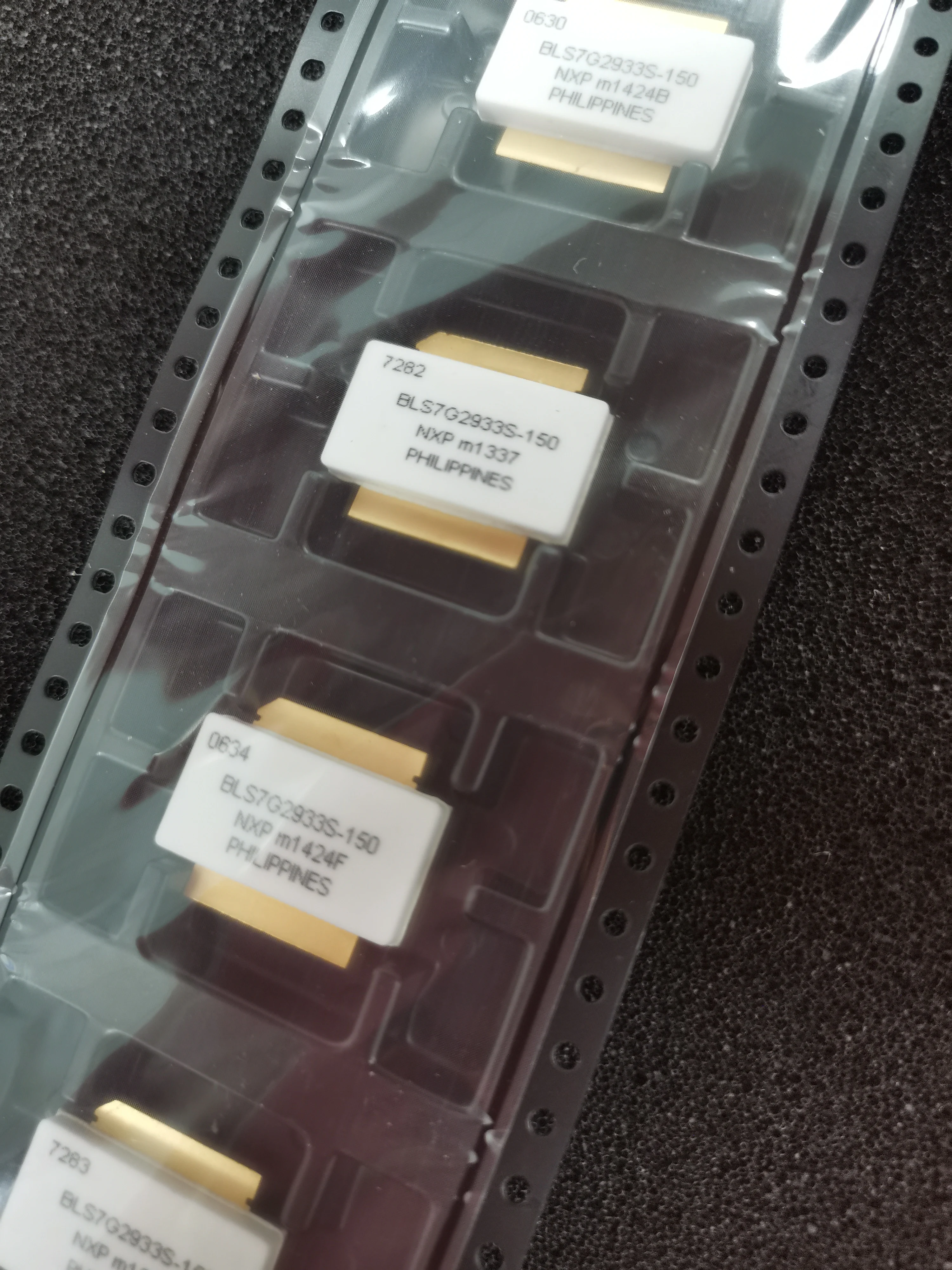 مكبر صوت أنبوب طاقة RF ، مقاوم وحدة RF ، BLF871 ، سعر وحدة واحدة بما في ذلك الضرائب