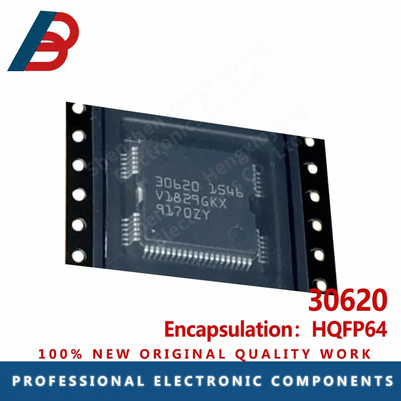 1PCS 30620 HQFP64 EDC7 driver chip automotive computer board IC