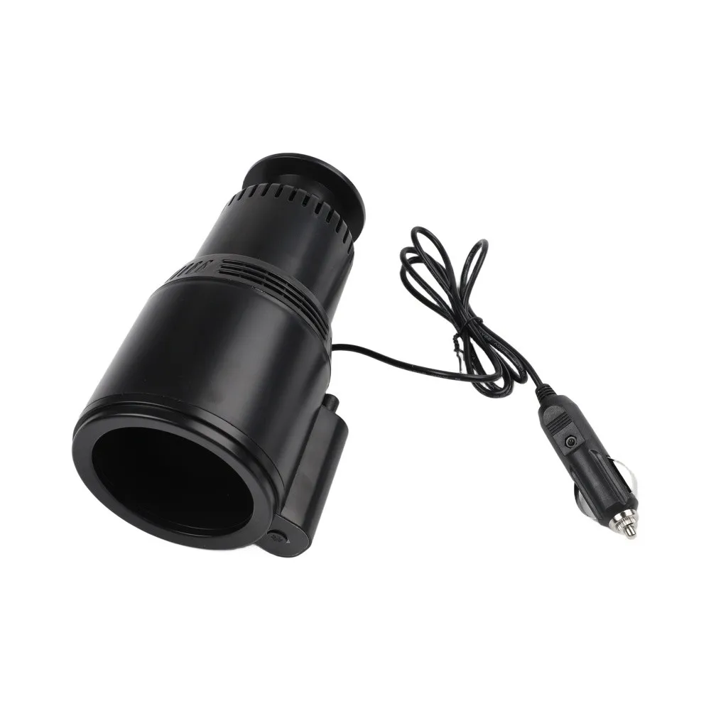 Convenient Travel Cup Holder Cooling Heating Cup Holder Car Cup Holder ABS Material Intelligent Temperature Control