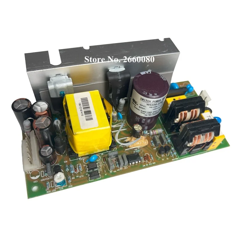 Used Original Bpro Power Supply for METTLER TOLEDO bpro Electronic Scales P/N: 72186386