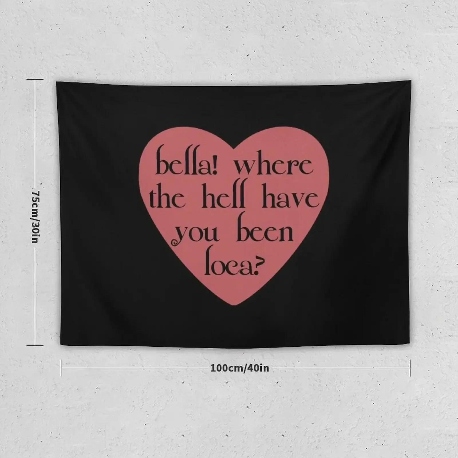 bella! where the hell have you been loca? Tapestry Wall Art Room Design Bedroom Decorations Korean Room Decor Tapestry