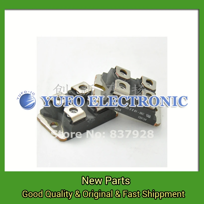 

Free Shipping 1PCS DSEI2X61-06C Power Module Original New Special Supply Welcome To Order