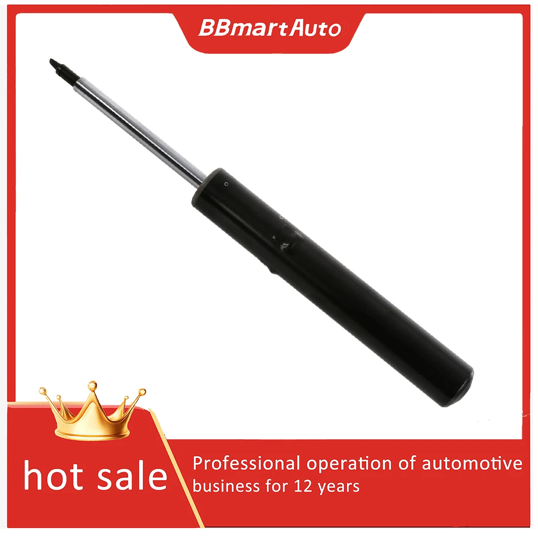 

8WD413031F Front shock absorber For Audi A4/B9/Allroad DEUC/DESA/DETA/DFVA/DETB BBmartAuto