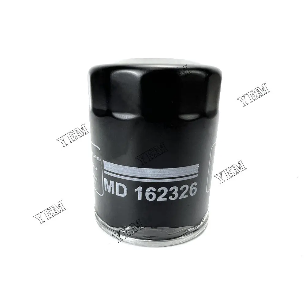 

S4Q2 Engine Oil Filter MD162326 For Mitsubishi diesel engine part