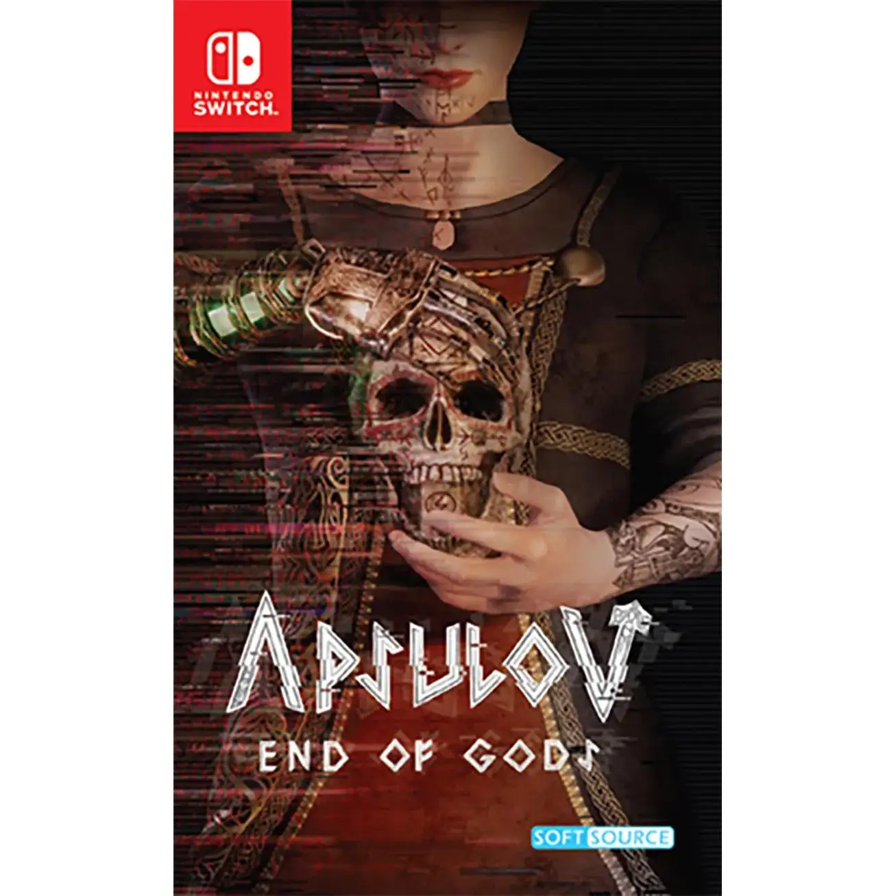 Apsulov End of Gods (Importacion) - Nintendo Switch - Nuevo precintado