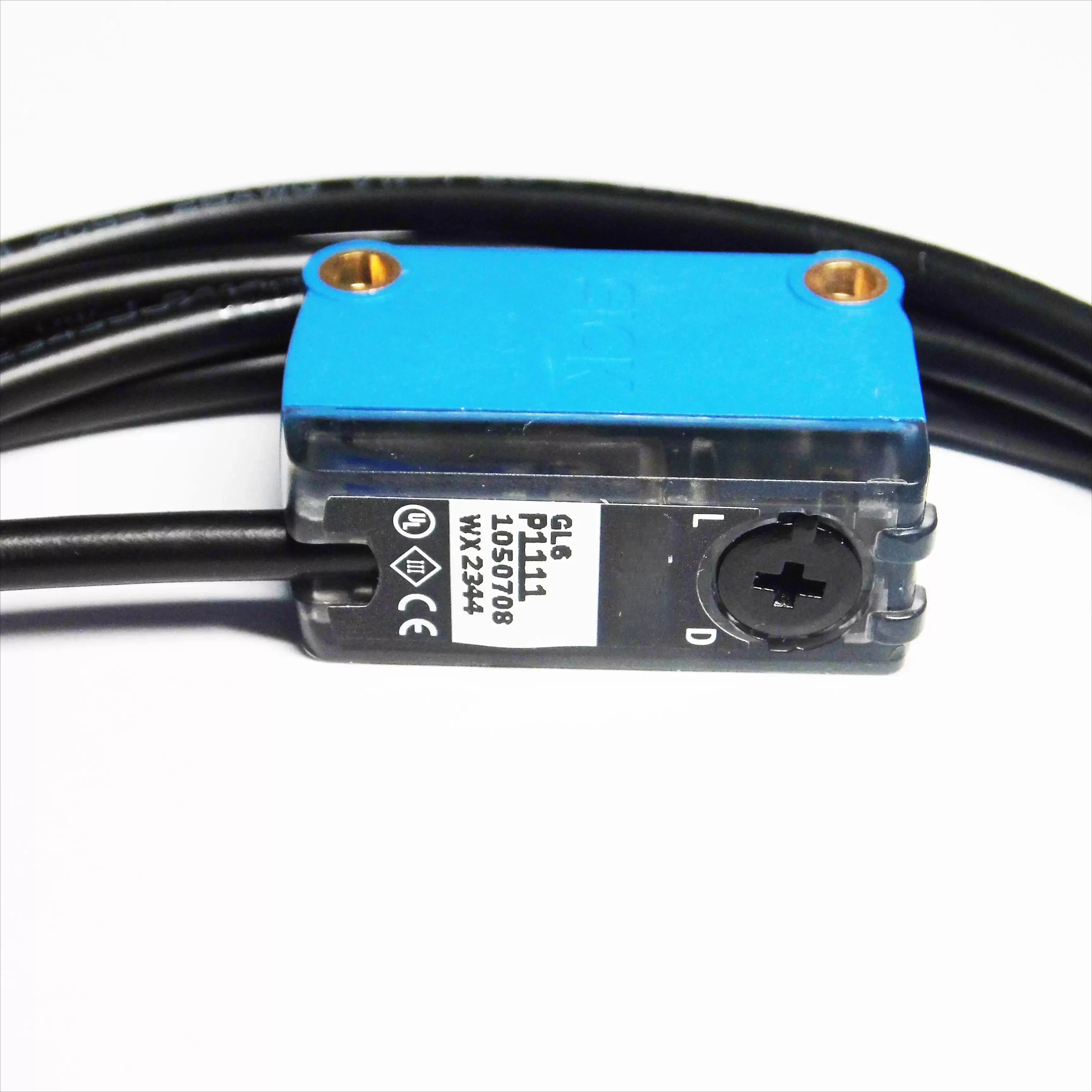 For sick photoelectric switch gl6-p1112 mirror reflection gl6-p1111+reflective plate pnp