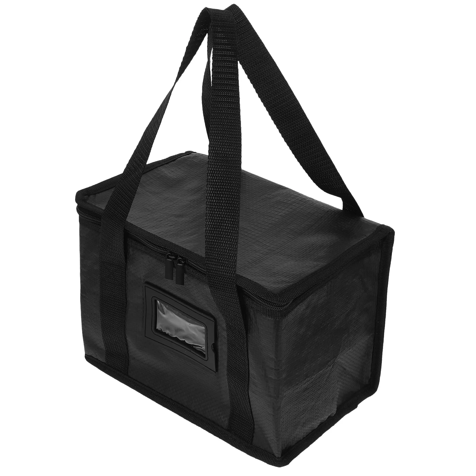 

Insulated Grocery Bag Large Reusable Collapsible Cooler Bag Heavy Duty Portable for Outdoor Picnic Office Travel