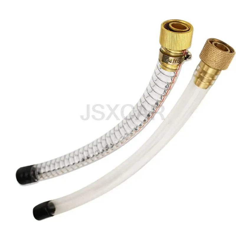 Excavator Accessories Oil Drain Connection Joint Oil Drain Valve Screw Oil Drain Switch Oil Drain Tube For EC Excavator