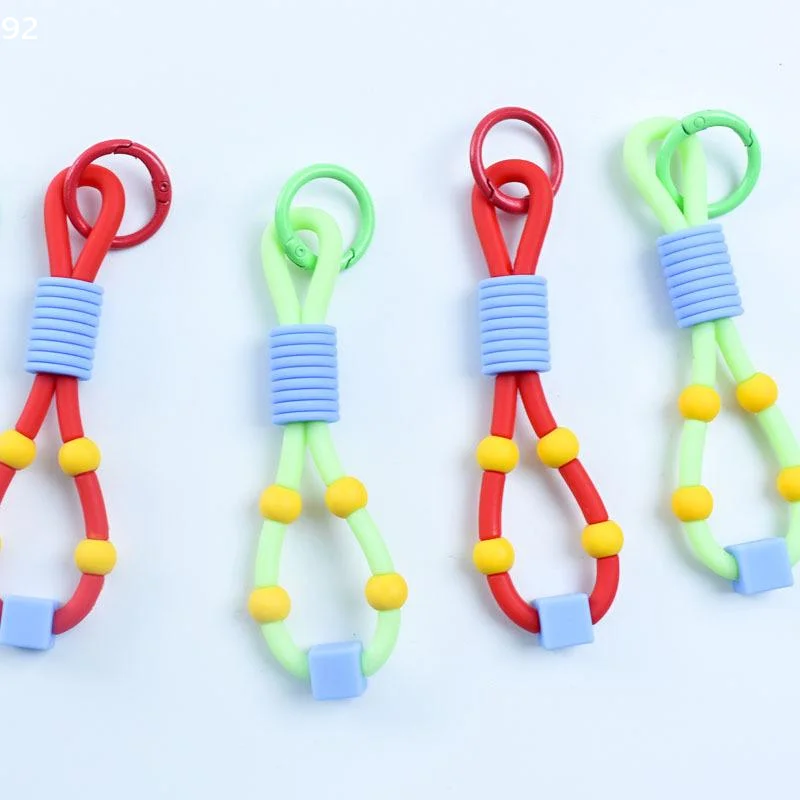 Water Bottle Straps Accessories Durable Carrier Straw Cups Rope Anti-Slip Bottles Handle Rope