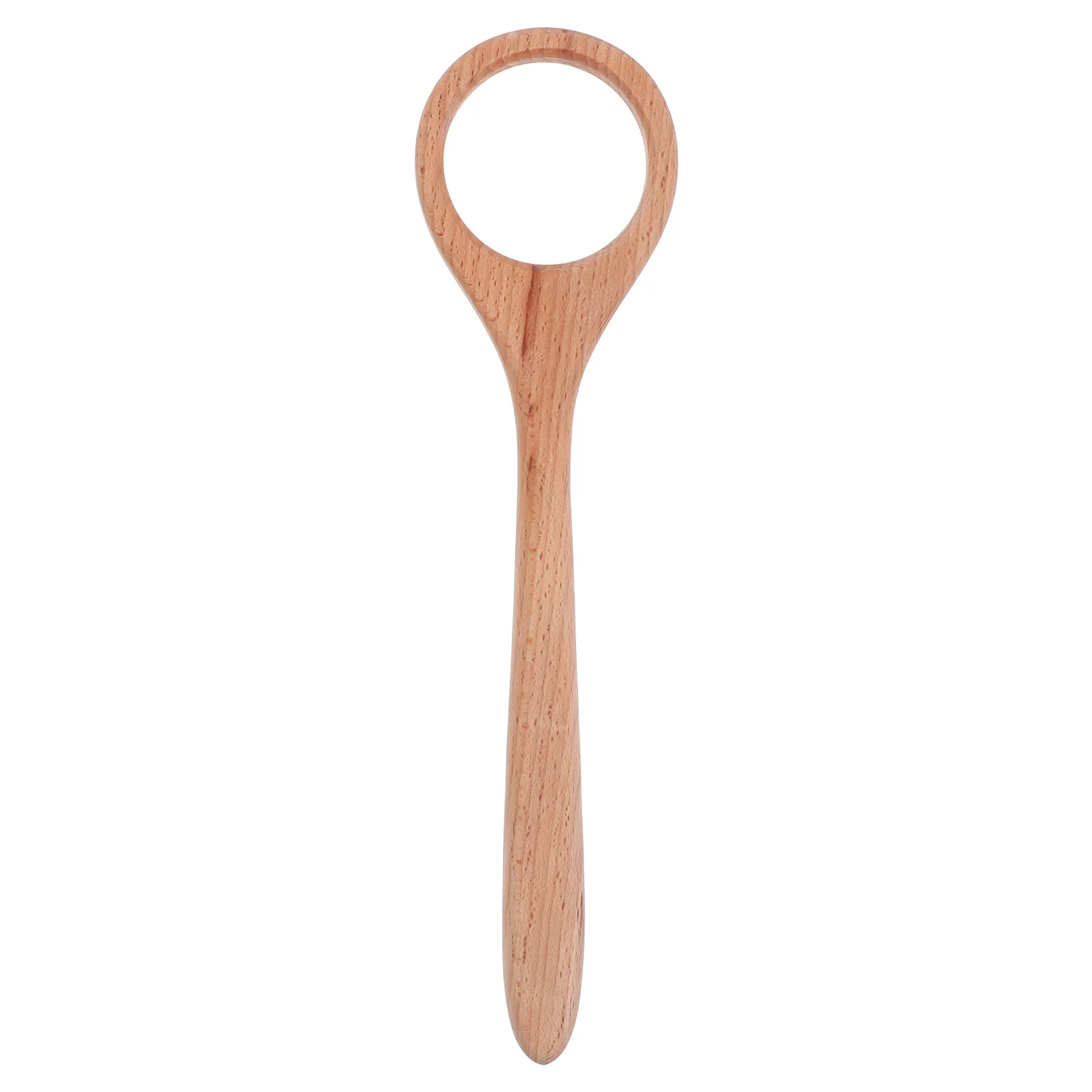 

Wooden Mixer Danish Dough Whisk Sourdough Bread Tool Easy Hand Baking Kitchen Utensil Sturdy Natural Wood Manual Egg Beater
