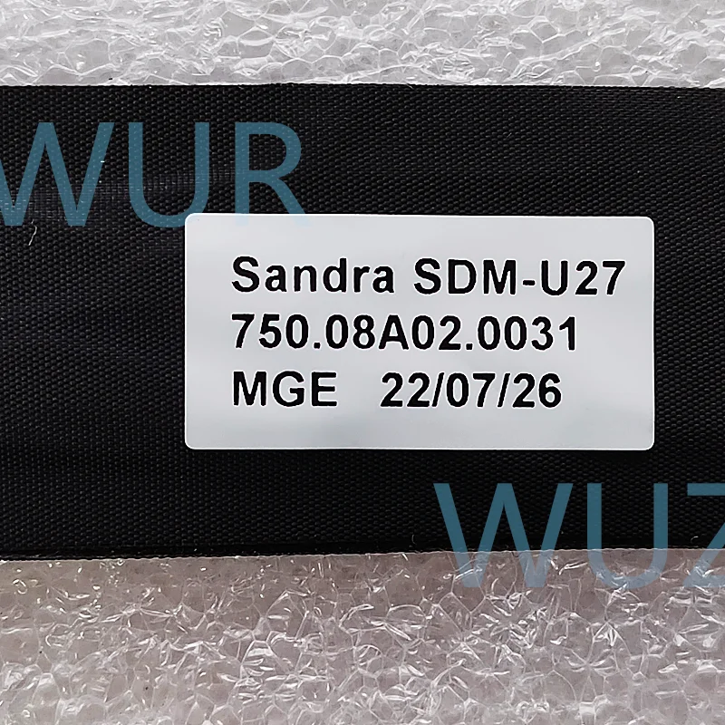 New Original Laptop For Sandra SDM-U27 750.08A02.0031 TV Cable Screen Cable Layout