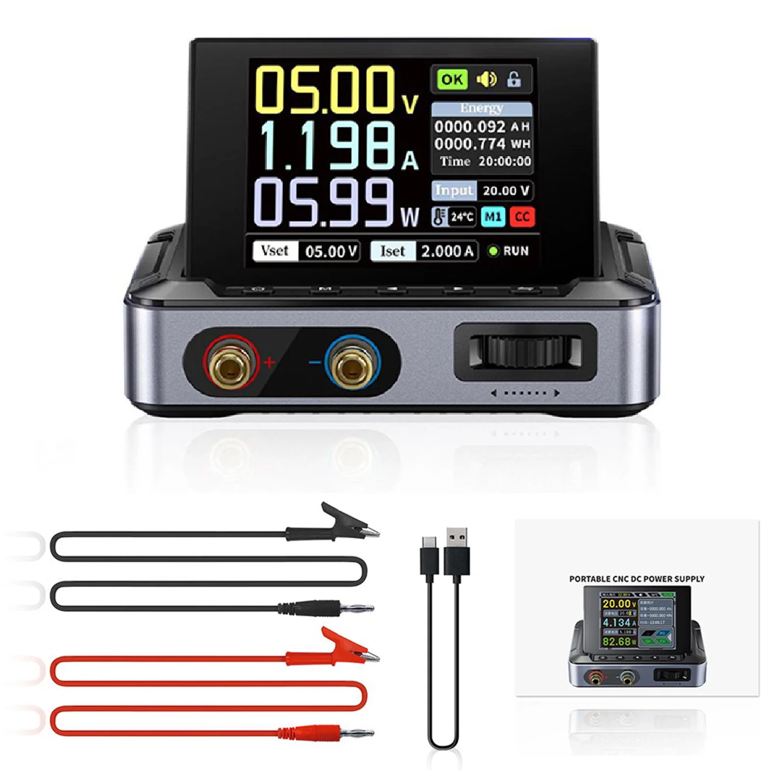 調整可能な安定化電源,30v,5a,90 ° フリップ,DPS-150 w,1個,150