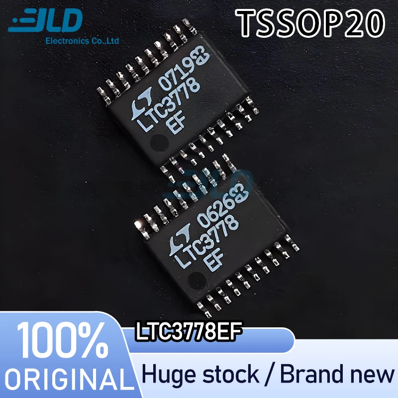 

(1-3piece) 100% New LTC3778EF TSSOP20 Chipset Professional one-stop ordering Adequate stock Chip Electronics