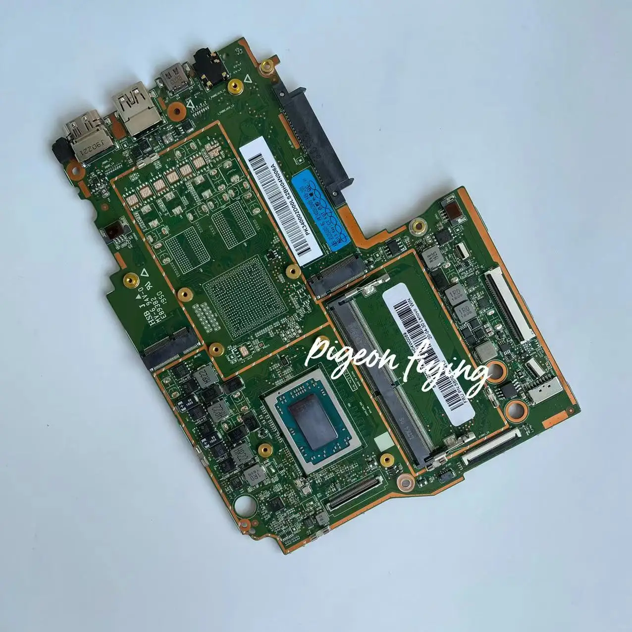 Voor Lenovo Ideapad 330S-15arr Laptop Moederbord Met R5-2500 Cpu Ram: 4G Fru: 5b20r27416 5b20r27421 100% Volledig Getest