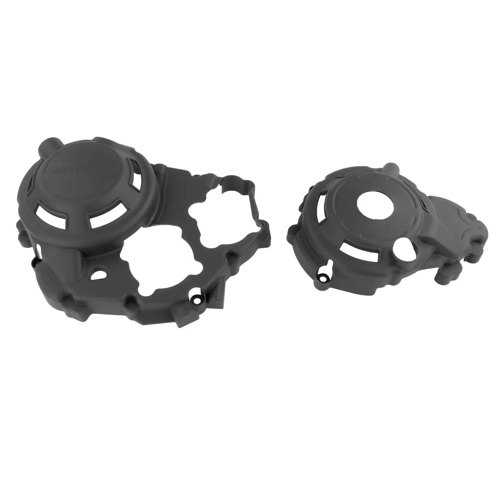 Motorcycle Engine Protector Chassis Shield ABS Plastic Anti-scratch Guard for CRF250L 300L Engine Kit
